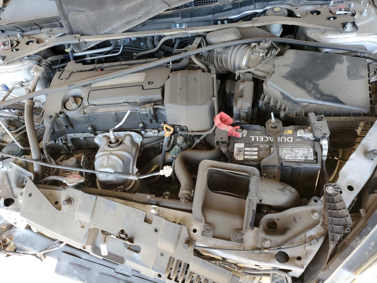 2014 Honda Accord Sport VIN: 1HGCR2F57EA159389 Lot: 57688035