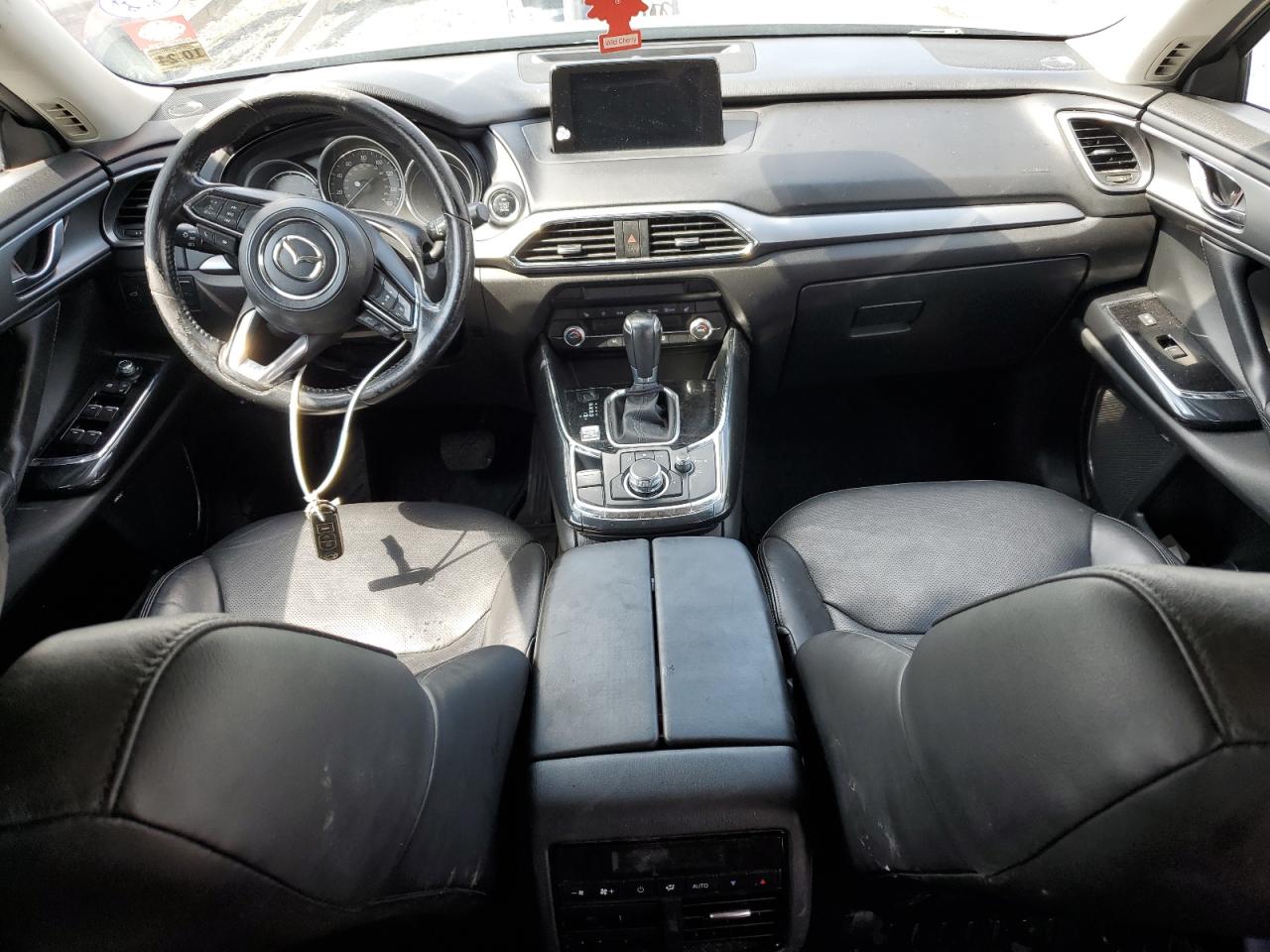 JM3TCBCY0K0332807 MAZDA CX-9 2019