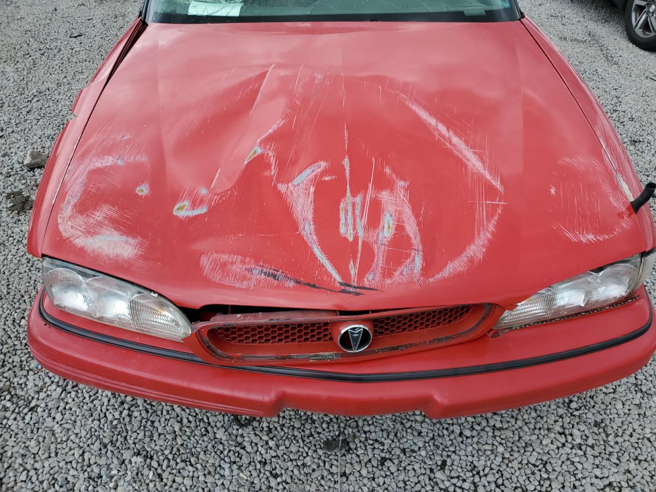 1994 Pontiac Bonneville Se VIN: 1G2HX52L3R4224473 Lot: 55742765
