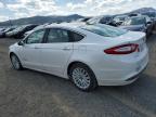 2013 Ford Fusion Se Hybrid na sprzedaż w Helena, MT - Side