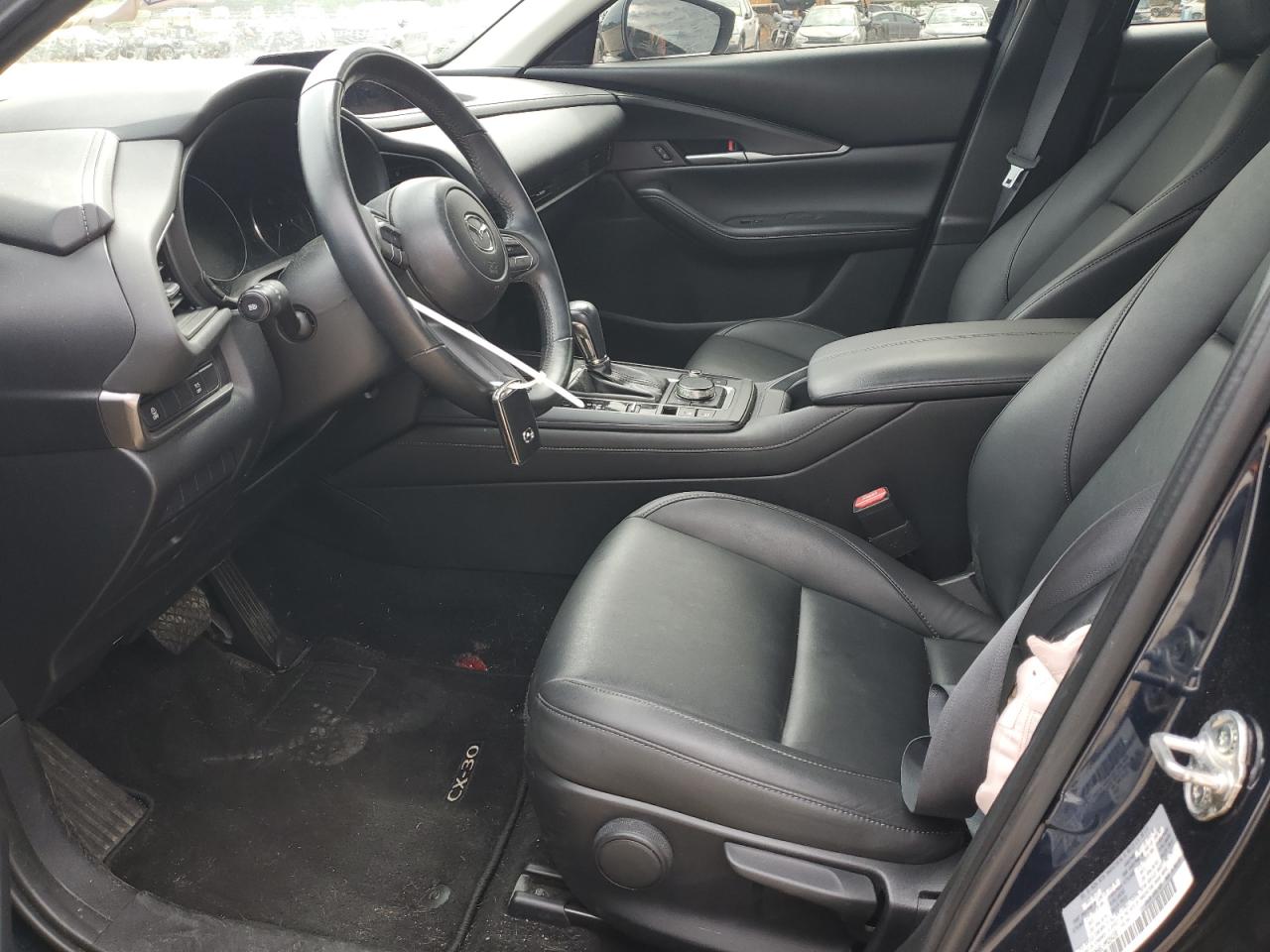 2021 Mazda Cx-30 Select VIN: 3MVDMABLXMM264296 Lot: 57890615
