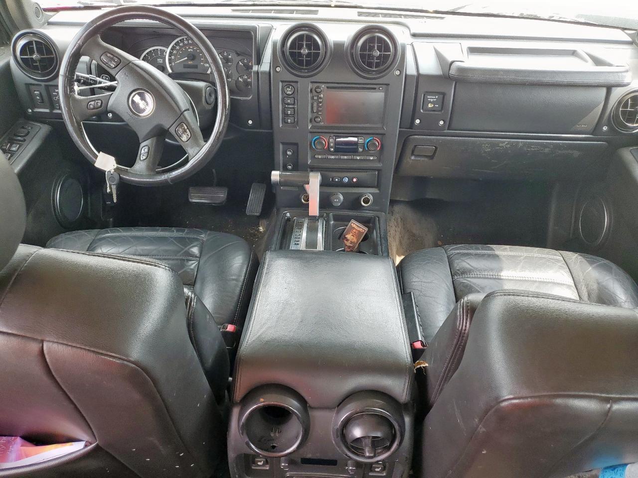 2005 Hummer H2 Sut VIN: 5GRGN22U45H125764 Lot: 56803885