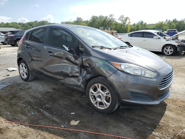  FORD FIESTA 2015 Gray