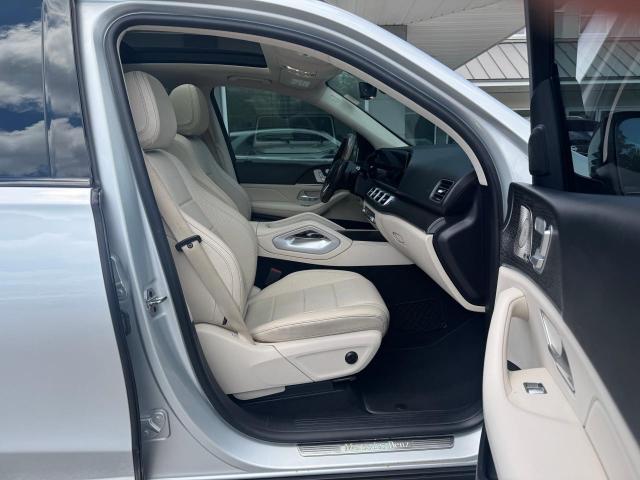  MERCEDES-BENZ GLE-CLASS 2021 Silver
