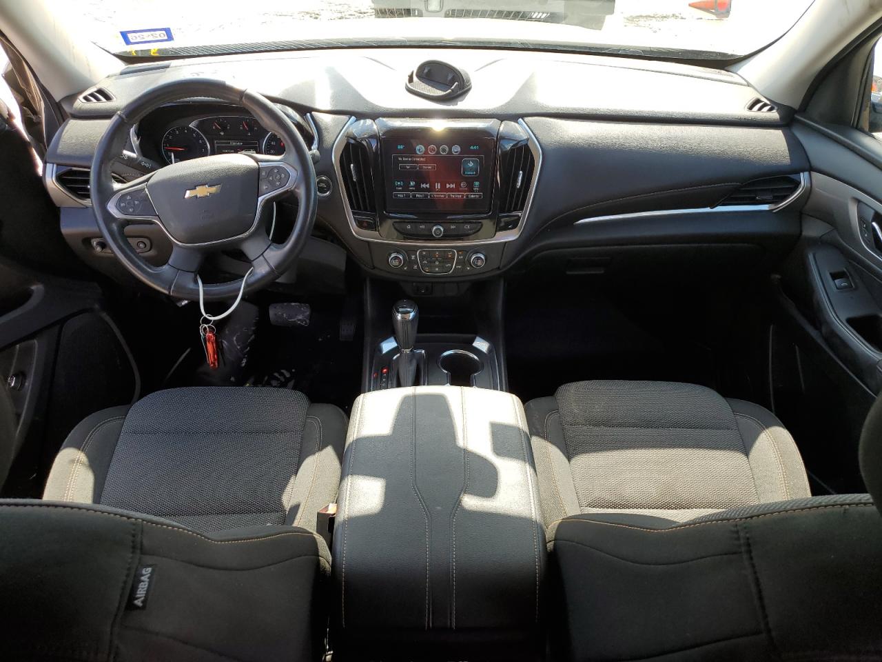1GNERGKW4KJ183767 CHEVROLET TRAVERSE 2019