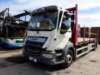 2022 DAF LF for sale at Copart WOLVERHAMPTON