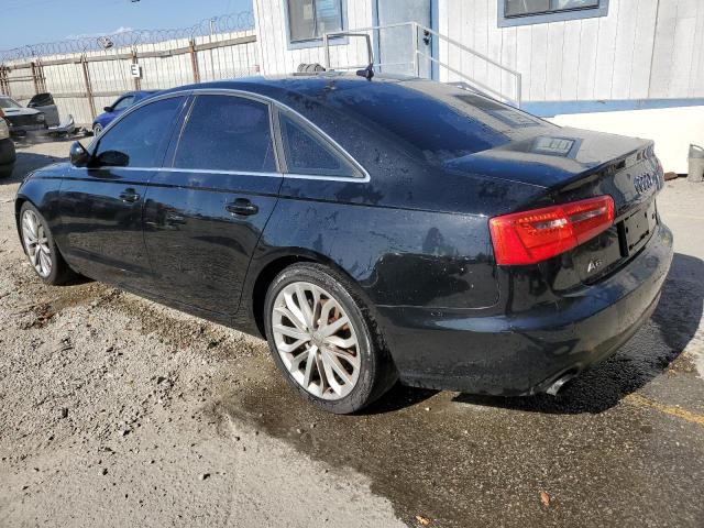  AUDI A6 2012 Czarny