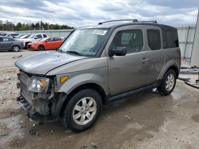 2007 Honda Element Ex