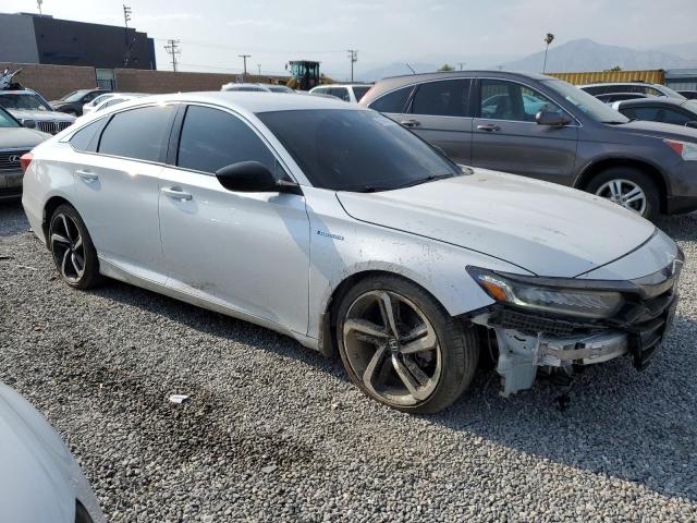  HONDA ACCORD 2022 Білий