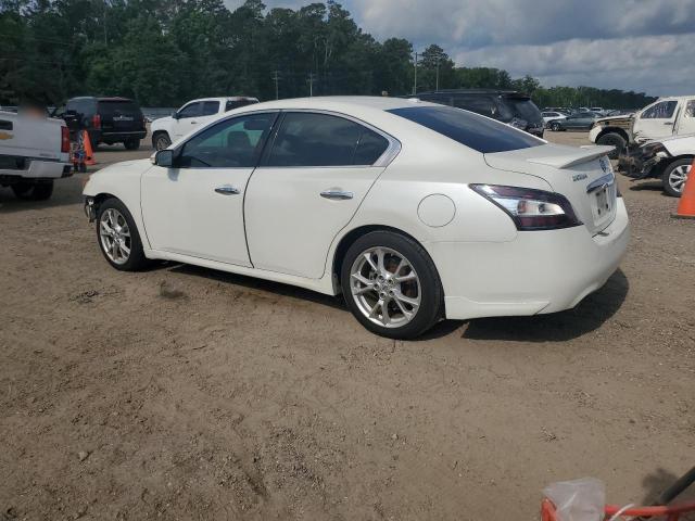  NISSAN MAXIMA 2014 Biały