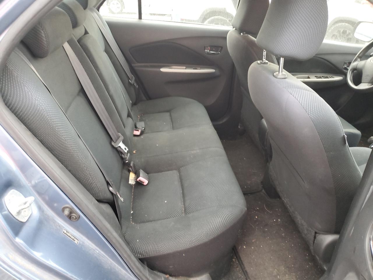 2009 Toyota Yaris VIN: JTDBT903091309652 Lot: 56339035
