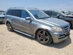 2012 Mercedes-Benz Gl 550 4Matic продається в San Antonio, TX - Front End