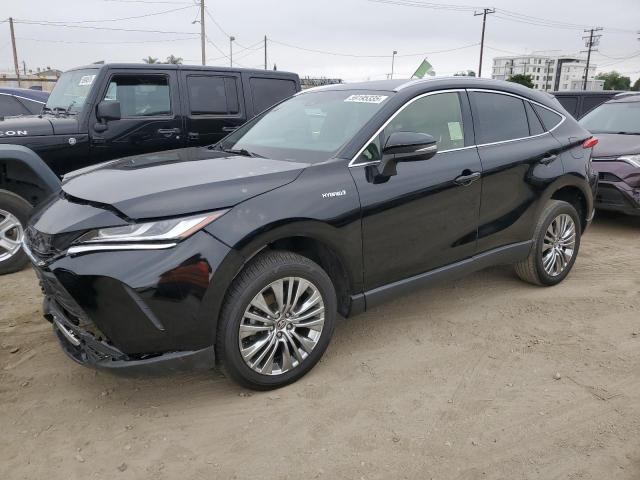 2021 Toyota Venza Le