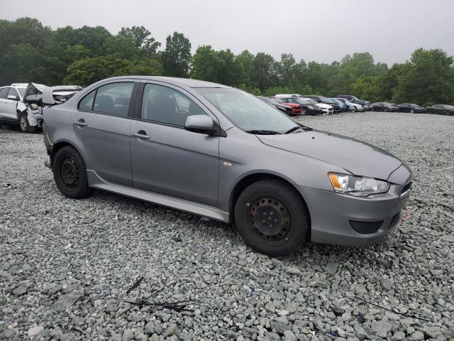  MITSUBISHI LANCER 2014 Серебристый