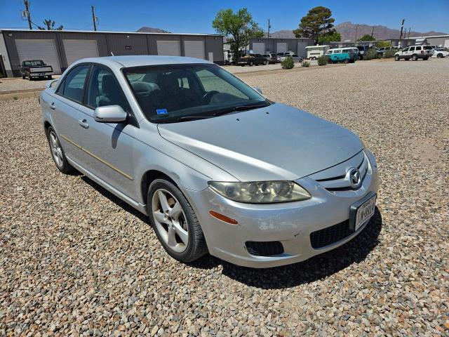 2007 Mazda 6 S