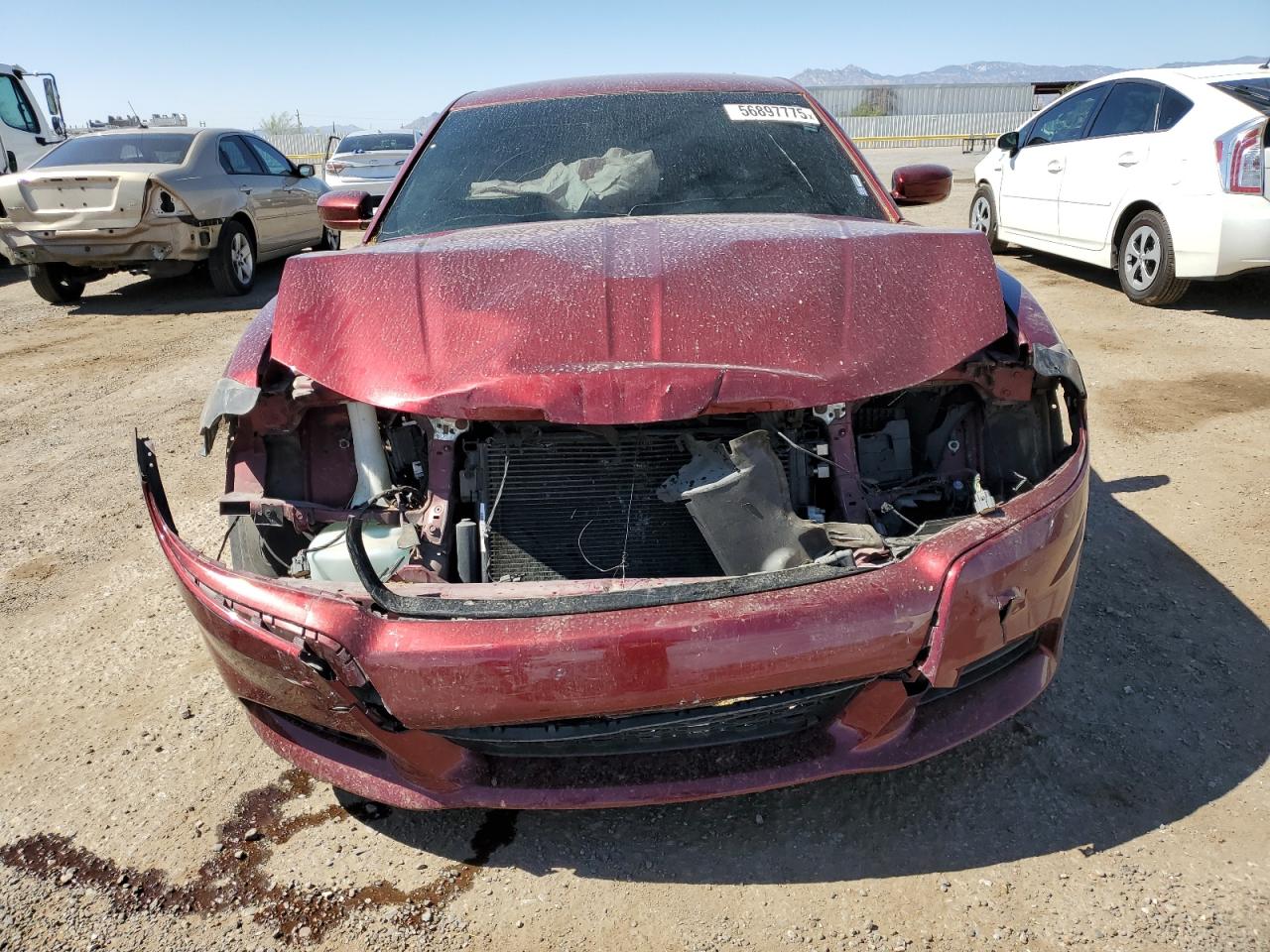 2021 Dodge Charger Sxt VIN: 2C3CDXBG1MH605705 Lot: 56897775