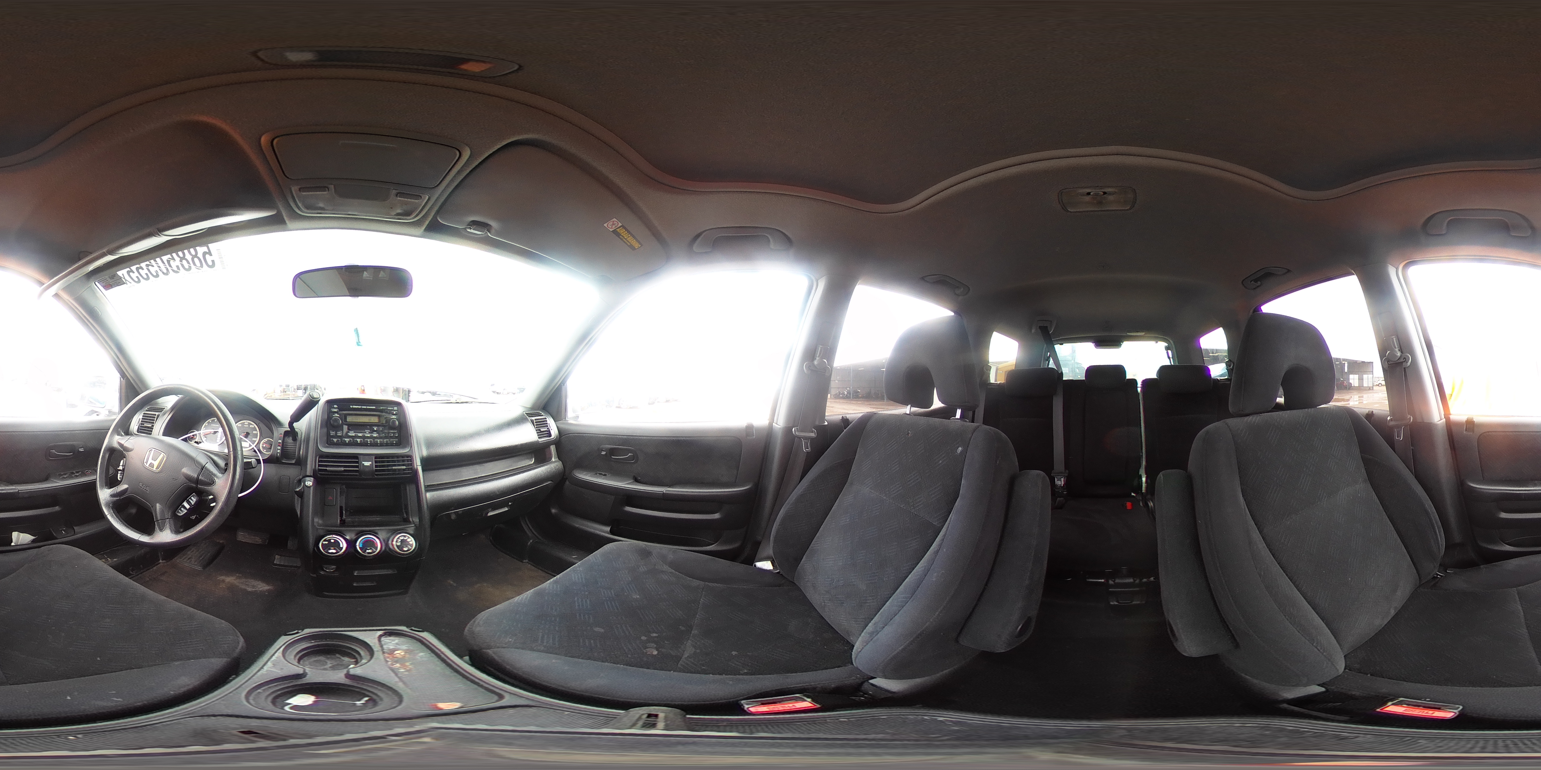 2005 Honda Cr-V Ex VIN: JHLRD78875C018731 Lot: 58850555