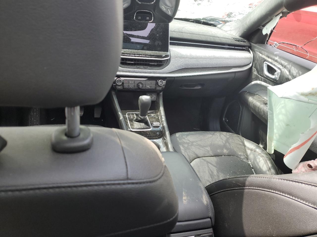 2024 Jeep Compass Latitude Lux VIN: 3C4NJDFN8RT103342 Lot: 57415085
