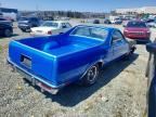 1981 Chevrolet El Camino  for Sale in Elmsdale, NS - Burn