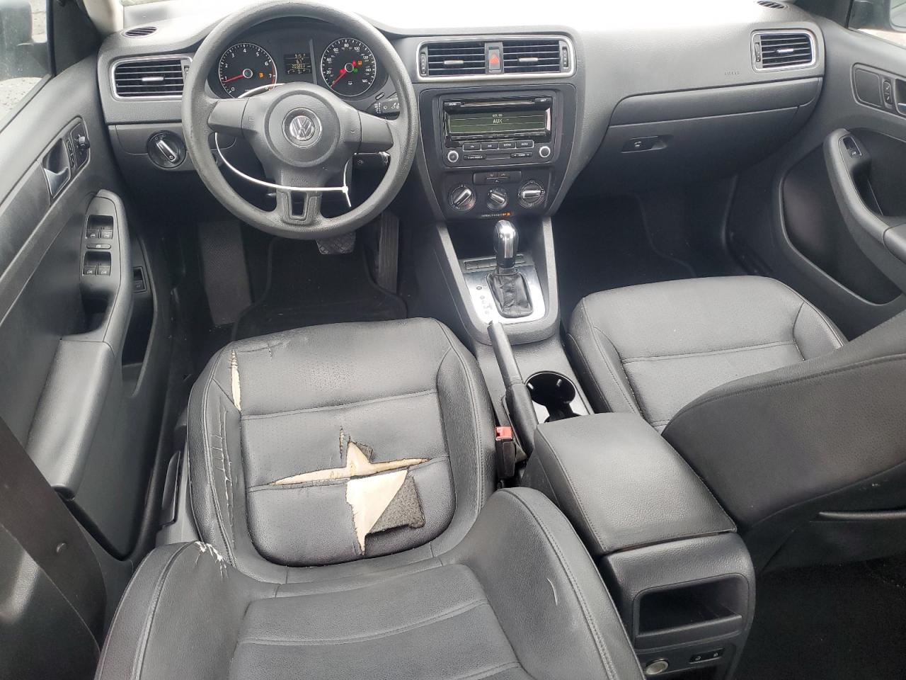 2012 Volkswagen Jetta Se VIN: 3VWDX7AJ0CM408784 Lot: 56673235
