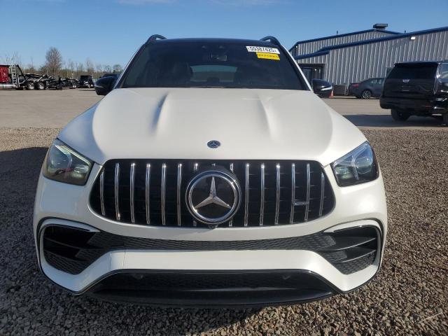  MERCEDES-BENZ GLE-CLASS 2021 White