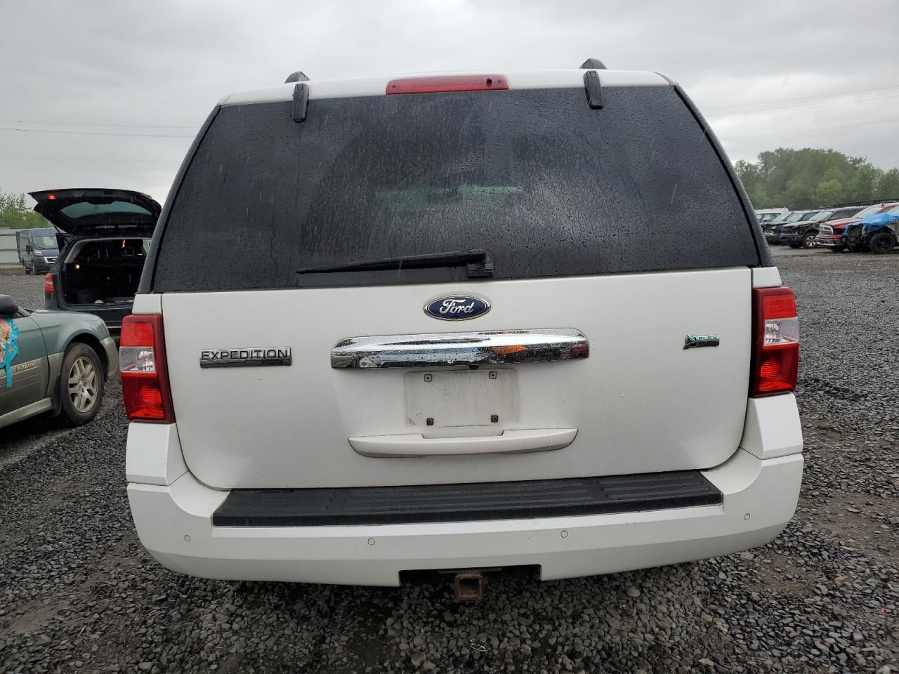 2011 Ford Expedition Limited VIN: 1FMJU2A50BEF07092 Lot: 55950025