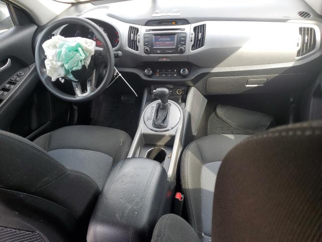 Паркетники KIA SPORTAGE 2015 Сірий