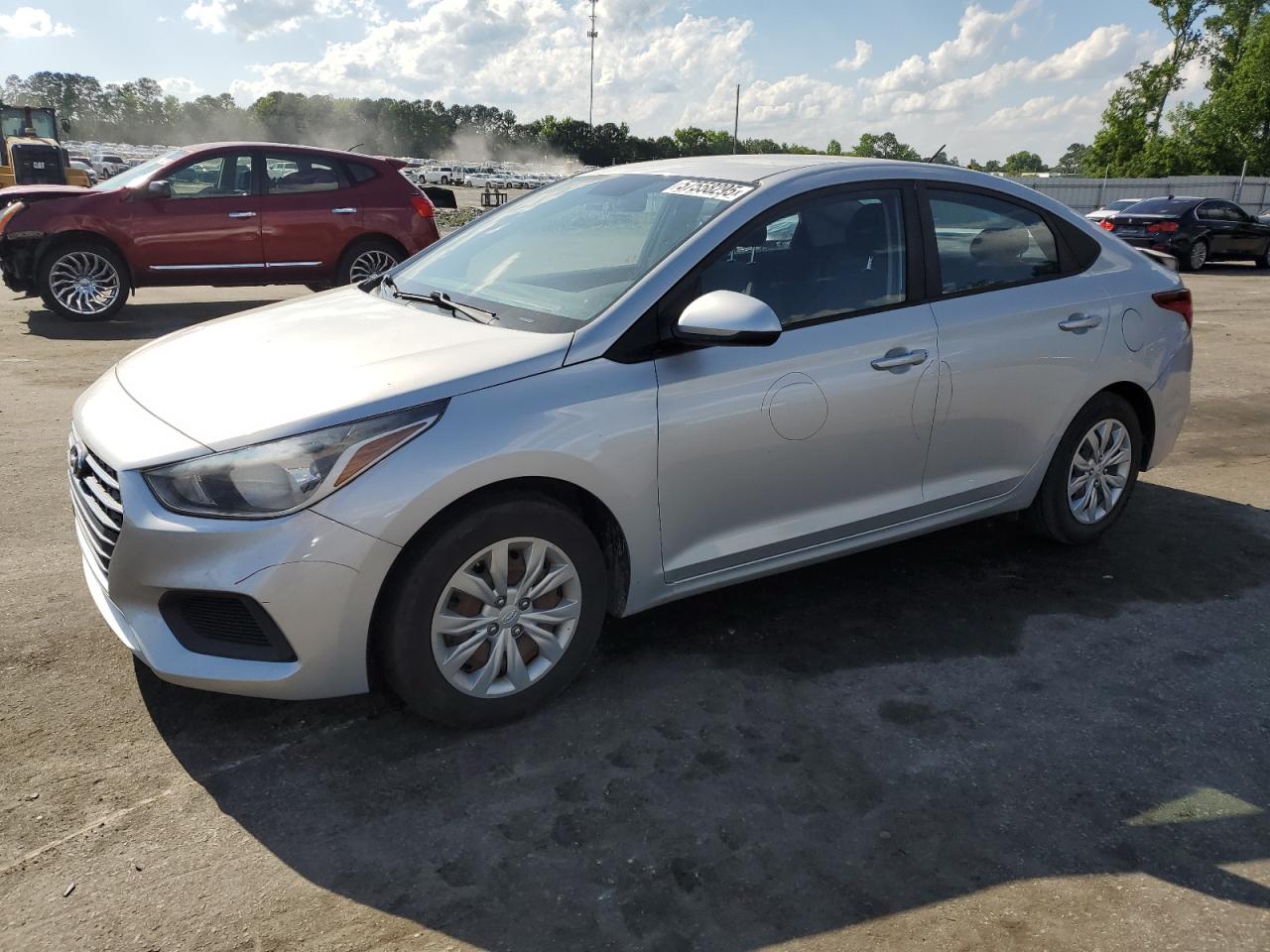 2019 Hyundai Accent Se იყიდება Dunn-ში, NC - Rear End