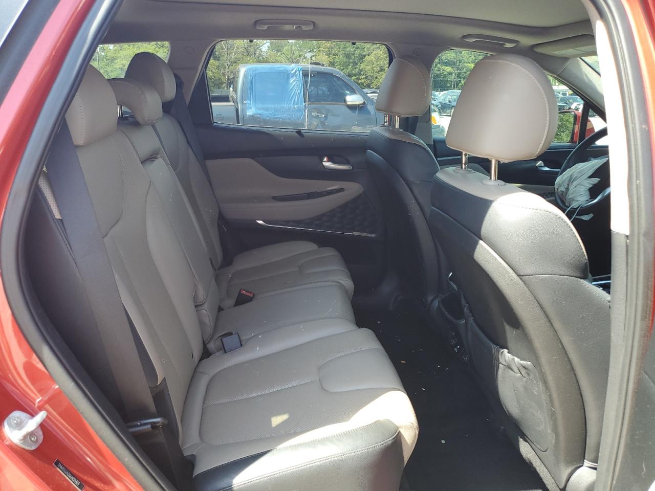 2020 Hyundai Santa Fe Limited VIN: 5NMS53AD5LH225323 Lot: 56768145