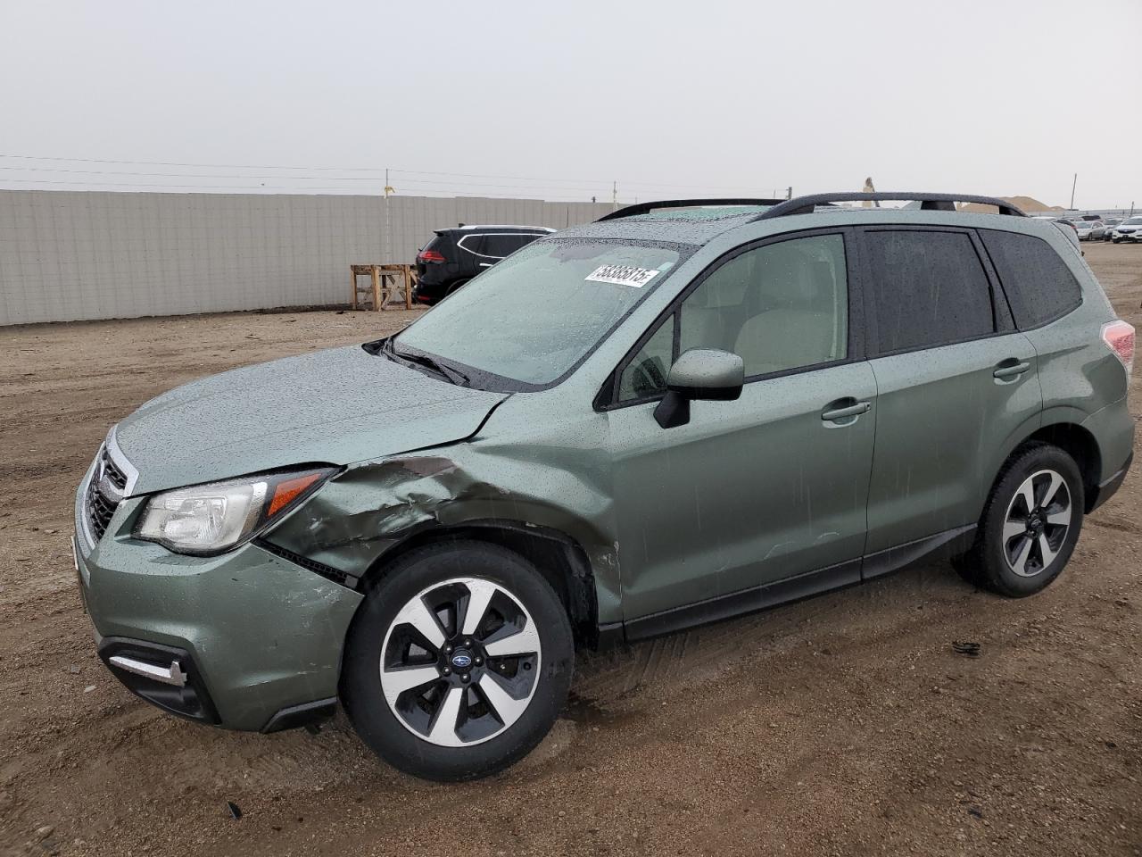 2017 Subaru Forester 2.5I Premium for Sale in Greenwood, NE - Front End
