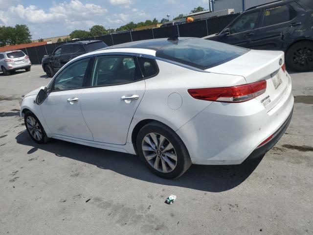 KIA OPTIMA 2018 Biały