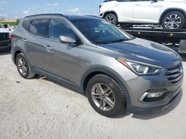  HYUNDAI SANTA FE 2017 Серый