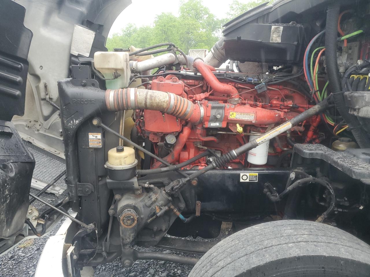 KENWORTH All Models 2014 VIN 1XKYA48X5EJ403017 фото 7
