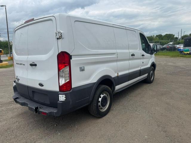 Vans FORD TRANSIT 2015 Biały