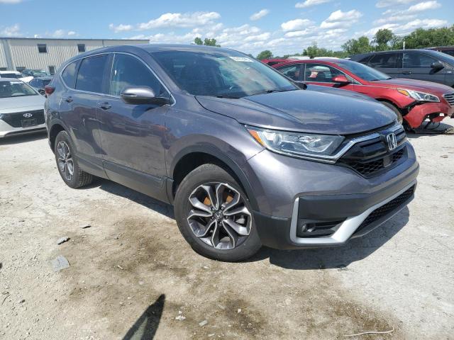  HONDA CRV 2021 Сірий