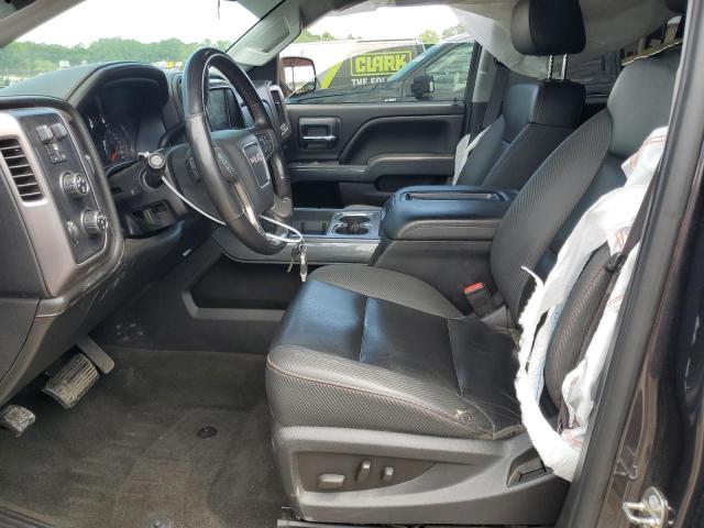 Пікапи GMC SIERRA 2015 Чорний
