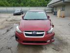 2014 Subaru Impreza Premium იყიდება Ellwood City-ში, PA - Front End