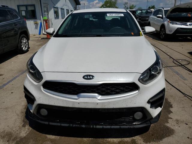  KIA FORTE 2021 White