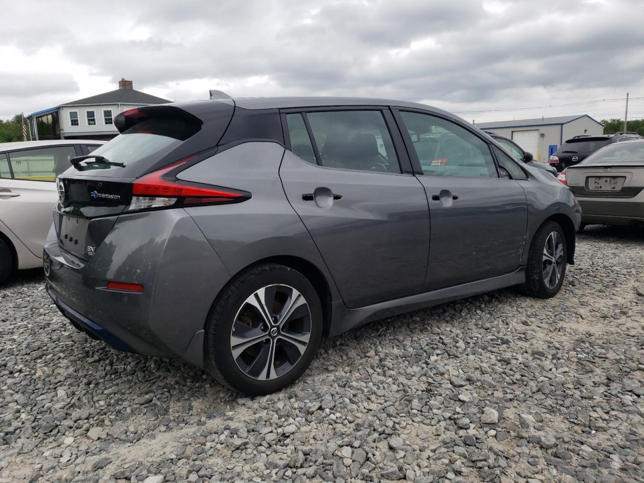1N4BZ1CV2NC559234 NISSAN LEAF 2022