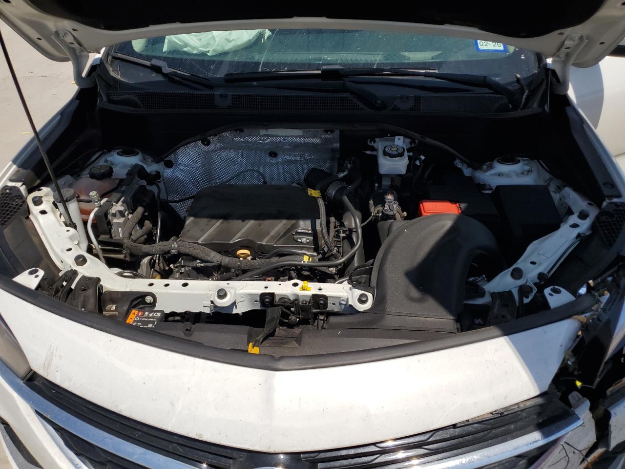 2021 Buick Encore Gx Select VIN: KL4MMDS26MB055312 Lot: 56678715