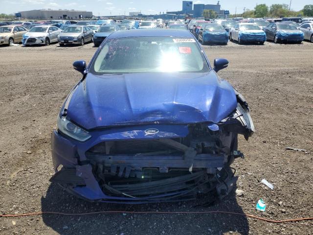  FORD FUSION 2013 Granatowy