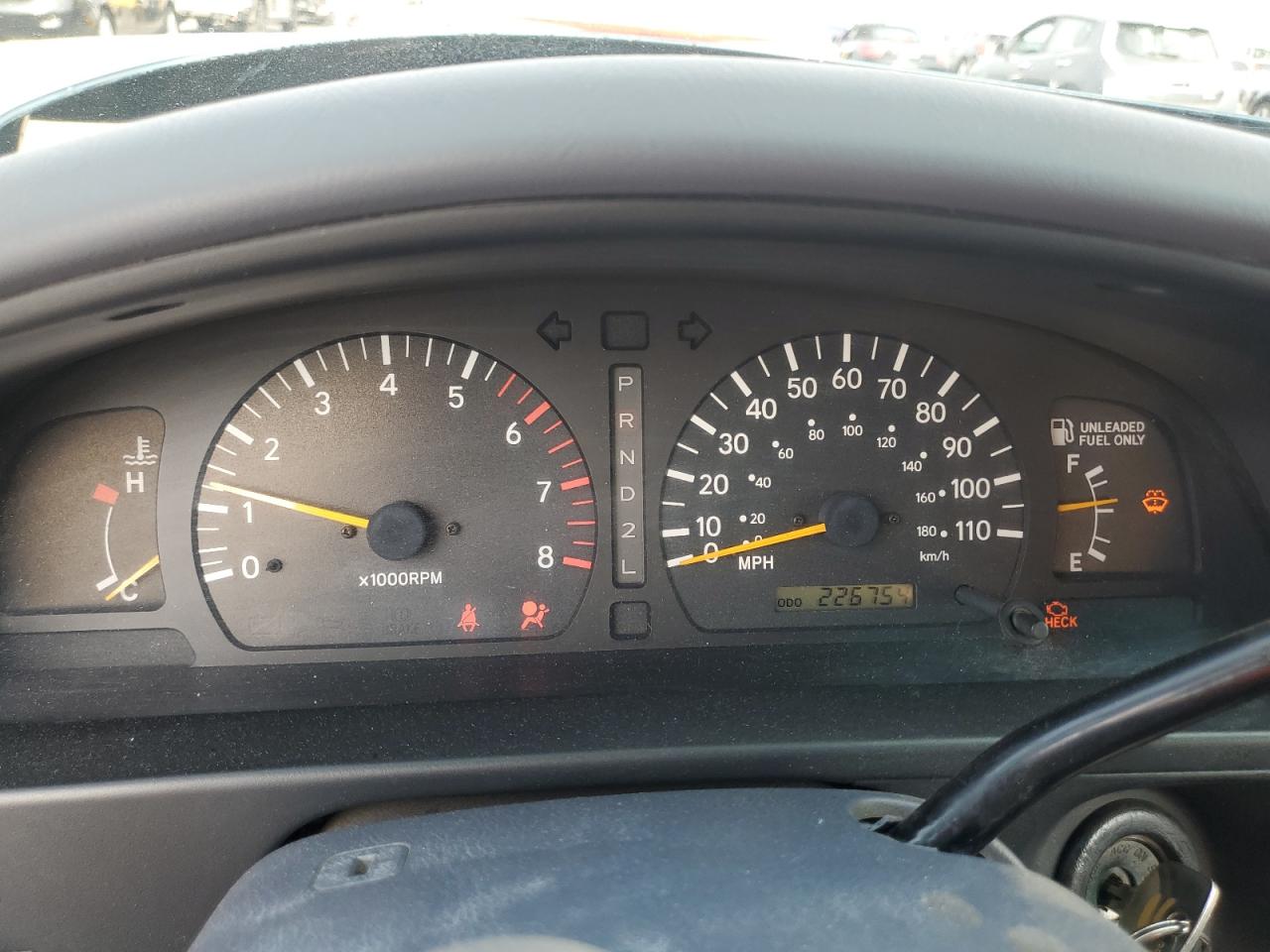 1998 Toyota Tacoma Xtracab VIN: 4TAVL52N0WZ064428 Lot: 57862325