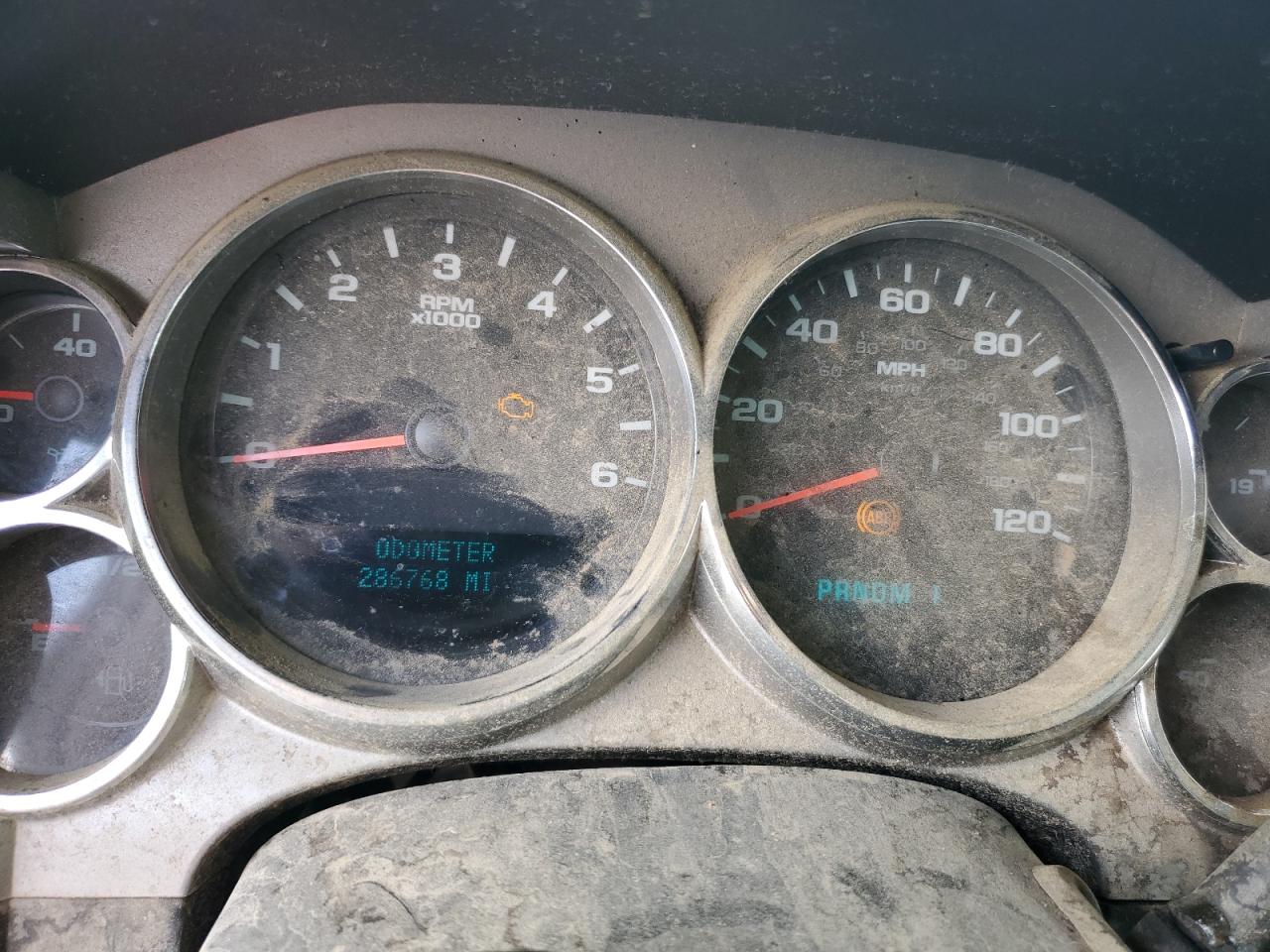 2010 Chevrolet Silverado K2500 Heavy Duty Lt VIN: 1GC4KXBG7AF145615 Lot: 56304235