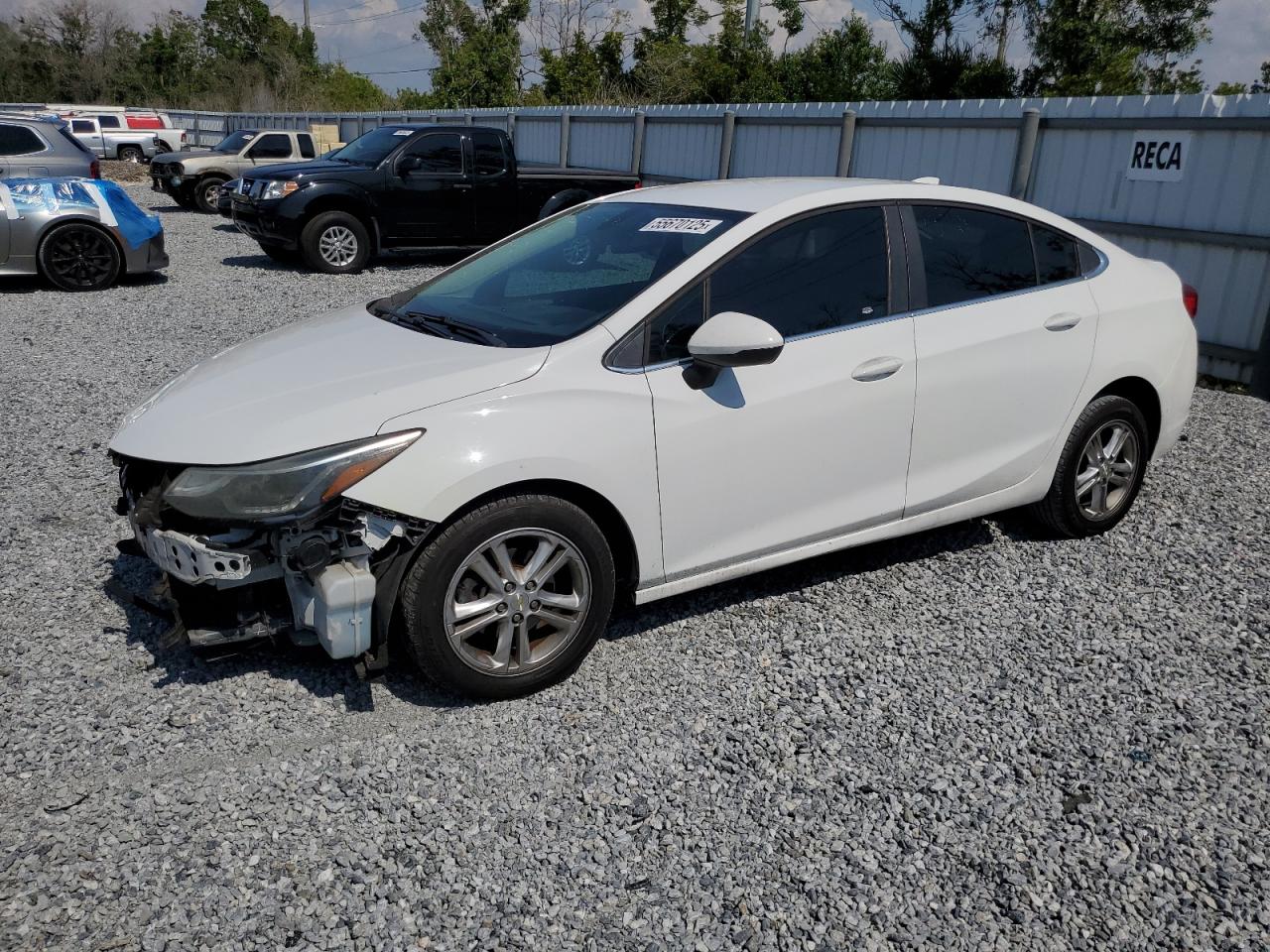 1G1BE5SM2J7116826 CHEVROLET CRUZE 2018