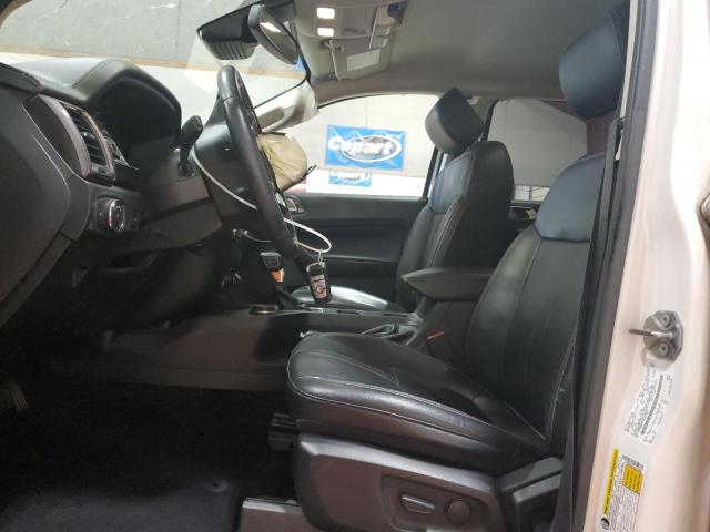  FORD RANGER 2019 White