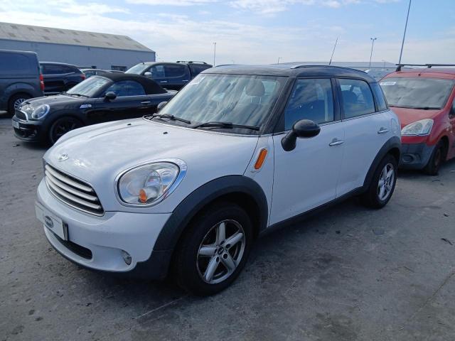 2011 MINI COUNTRYMAN for sale at Copart CHESTER