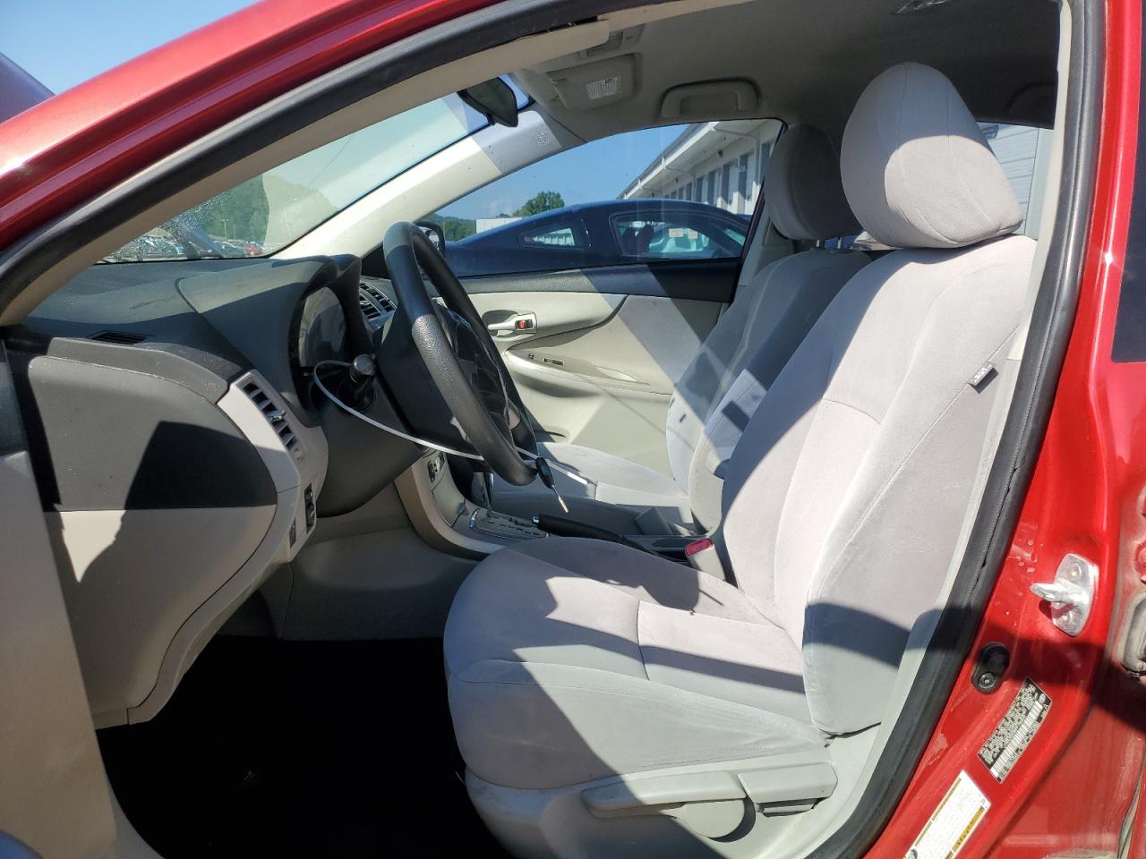 2011 Toyota Corolla Base VIN: JTDBU4EE8B9138604 Lot: 56969875