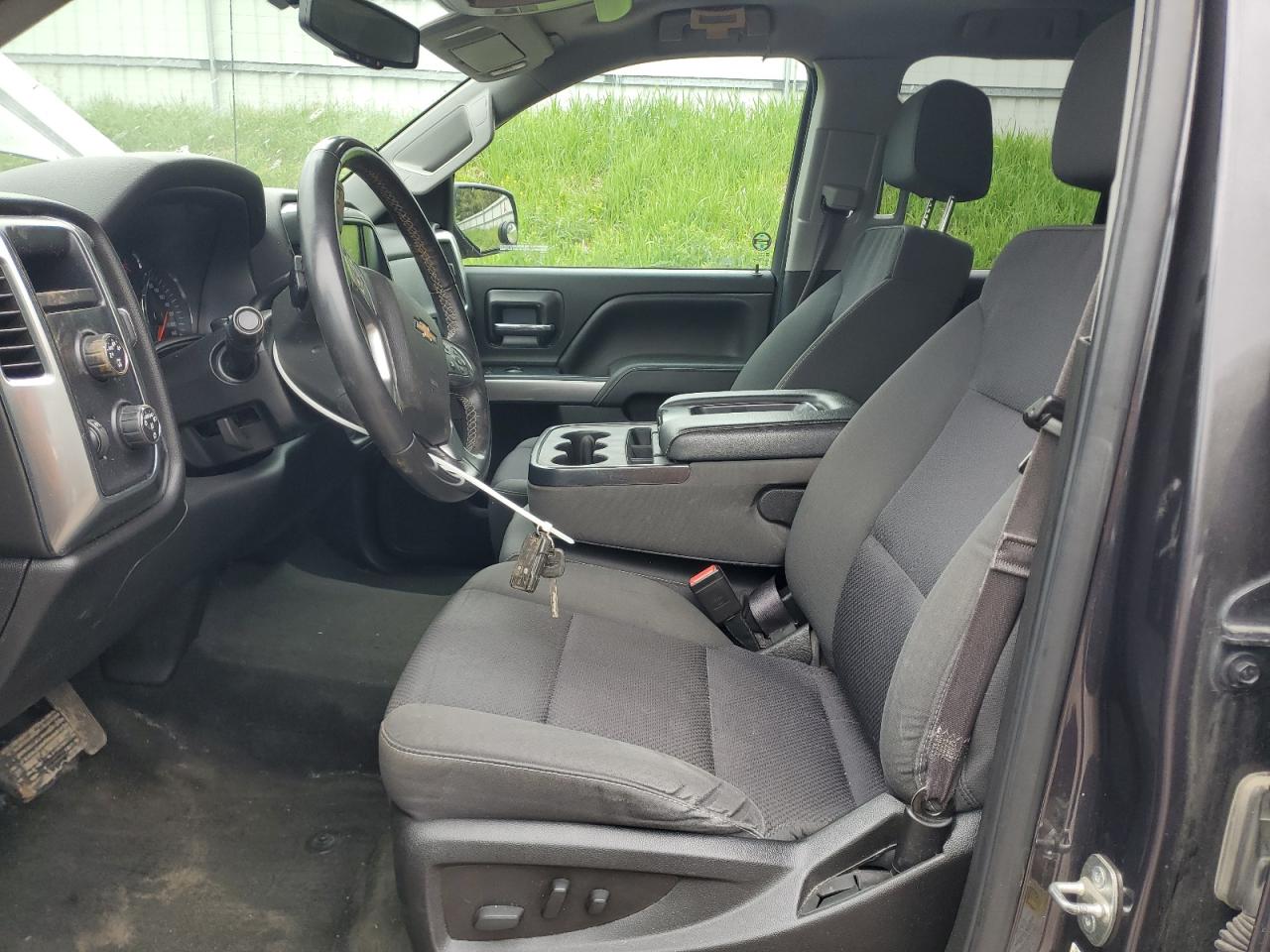 1GCVKREH2GZ296275 CHEVROLET ALL Models 2016