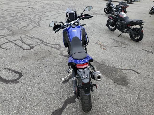  YAMAHA XTZ690 2024 Синий