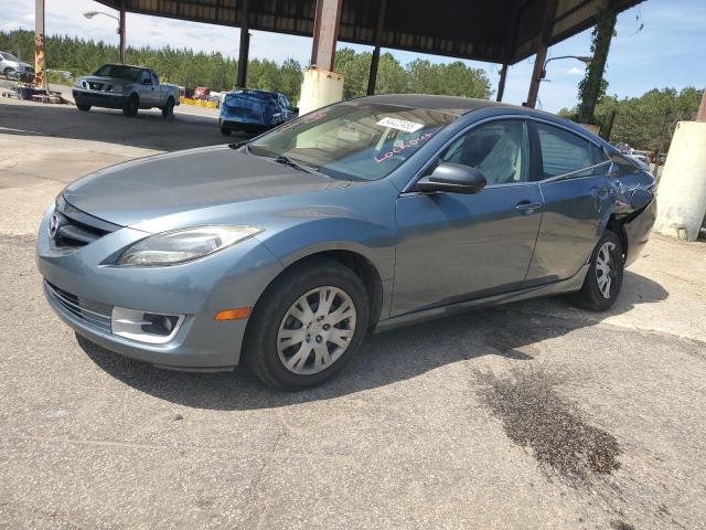 Sedans MAZDA 6 2013 Granatowy